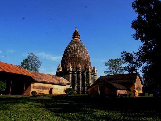 JOYSAGAR TEMPLE