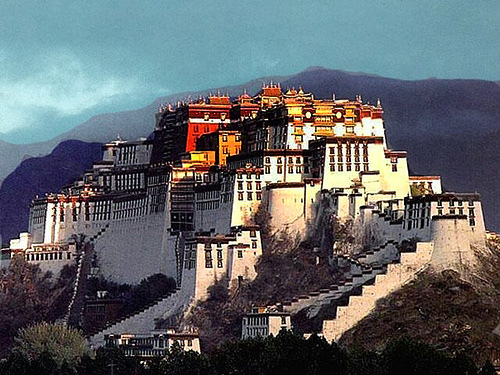 Tibetan Monasteries