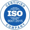 ISO Certified