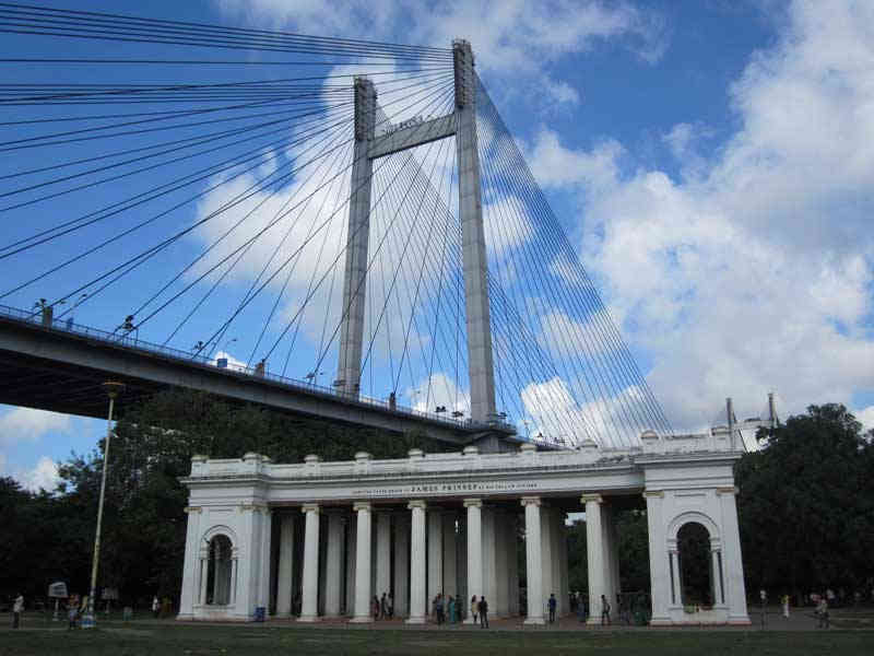 Prinsep Ghat