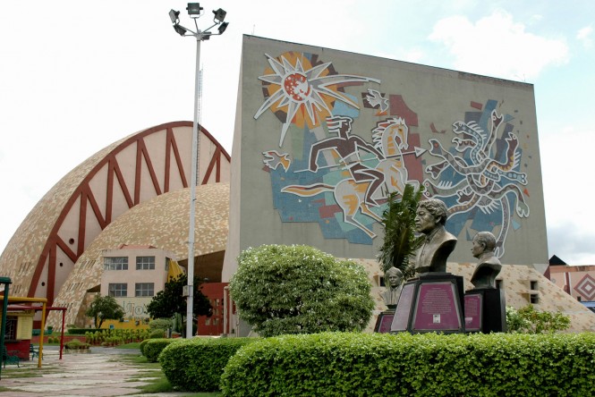 Science City